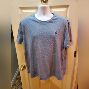 Ralph Lauren Polo 100% Cotton T Shirt Men's Size XL